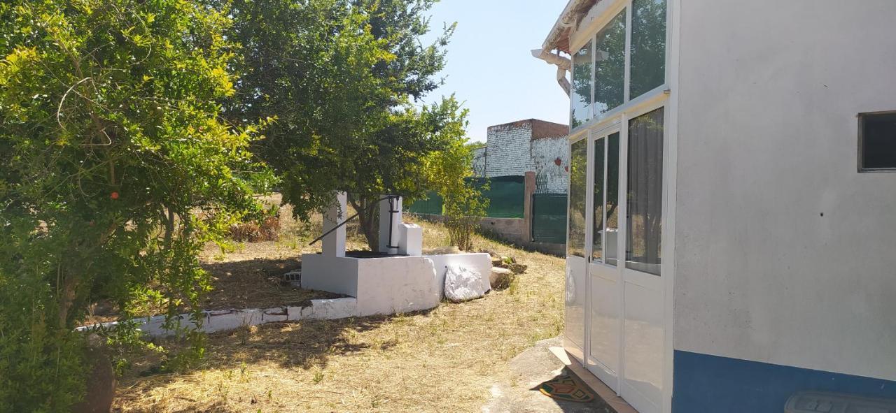 Vila Casa Do Ciborro Moradia Exteriér fotografie