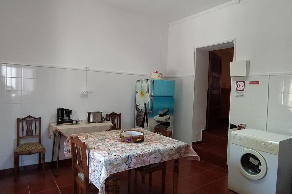 Vila Casa Do Ciborro Moradia Exteriér fotografie